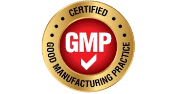 Steel FlowPro - Good Manufacturing Practice - certified-logo