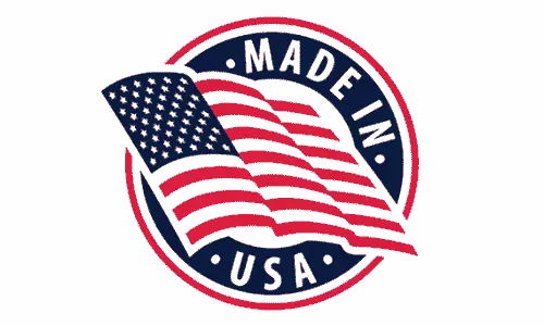 Steel FlowPro - made - in - U.S.A - logo