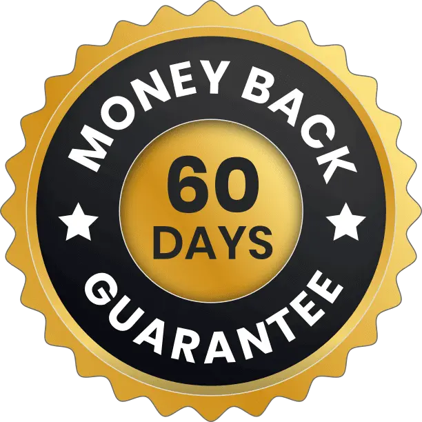 Steel FlowPro - Money-Back Guarantee Badge