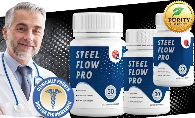 Steel Flow Pro - 3 - bottles - image